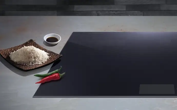 CERAN® glass-ceramic cooktop – benefits