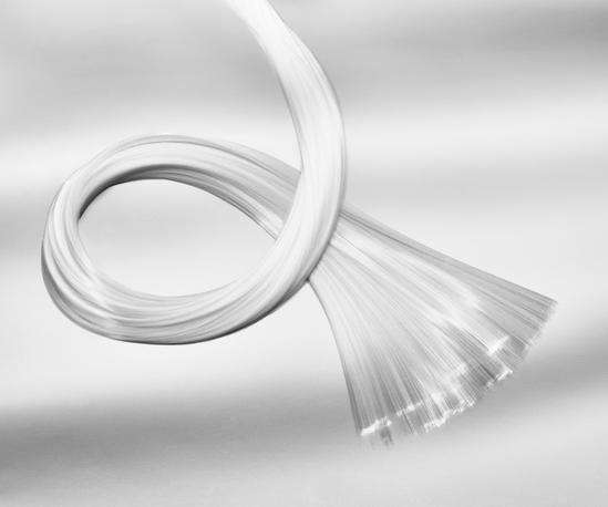 Flexible PURAVIS® fibers