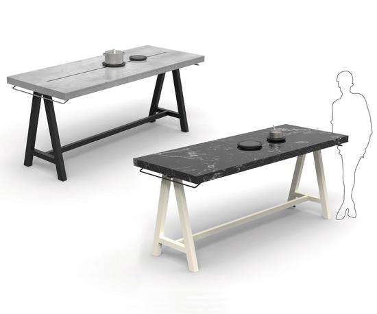 Second jury prize: Cooking Table II by Moritz Putzier, Germany.