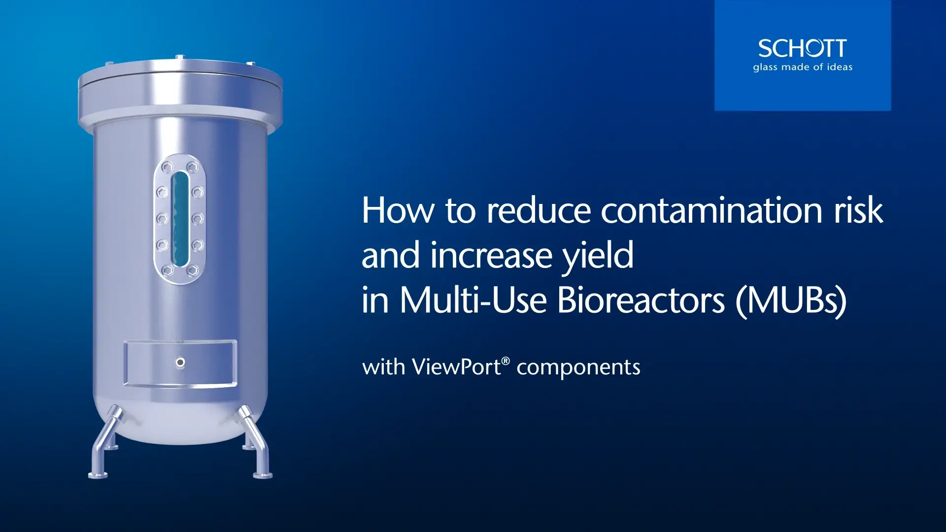 点击看看SCHOTT视窗™使先进的过程控制