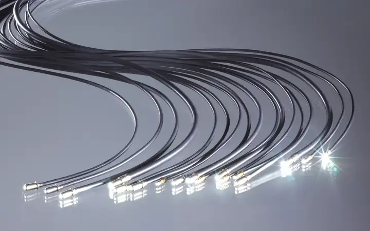 How It Works: Optical Fiber, Glass Optical Fiber