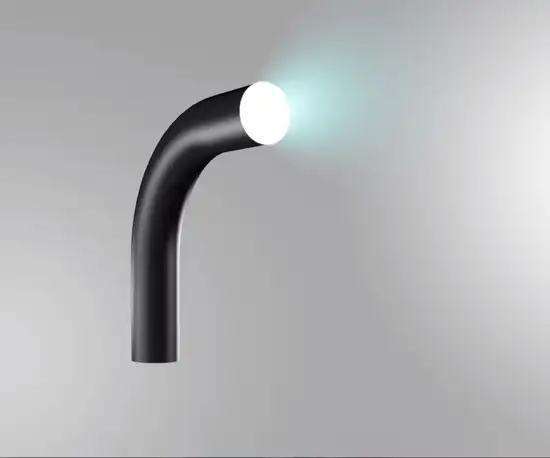 Diffuseur lumineux à émission frontale SCHOTT®