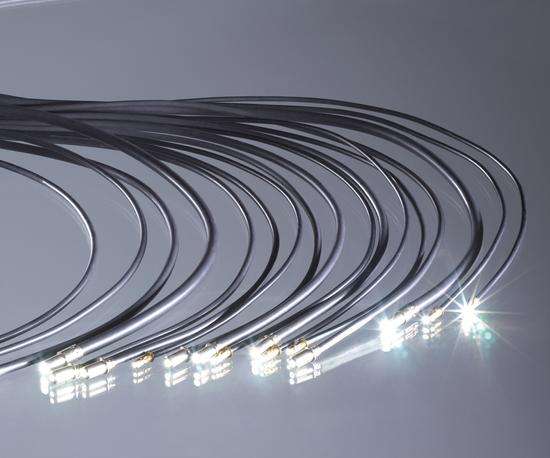 SCHOTT® Fiber Optic Light Cables