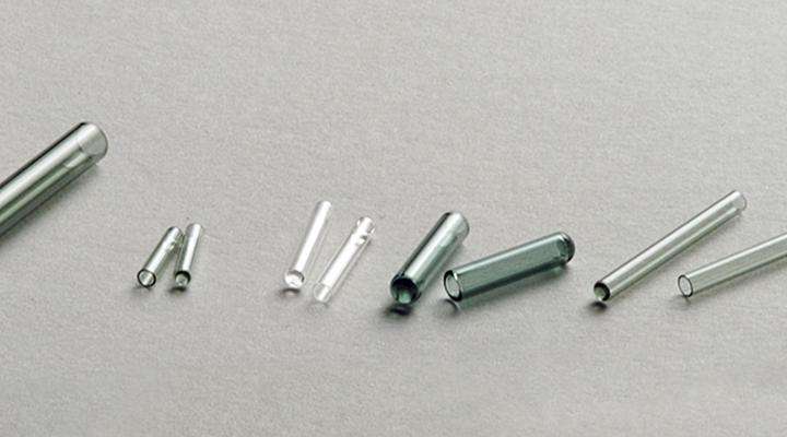Range of Reed Switch Glass Tubing by SCHOTT