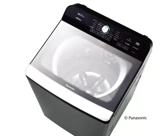 Glaslösungen für Waschmaschinen