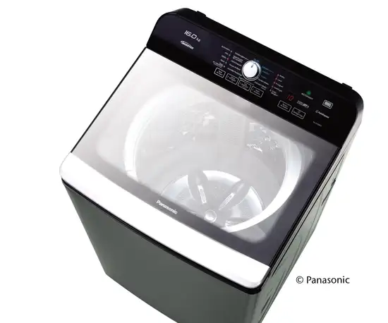 Solutions de verre pour lave-linge