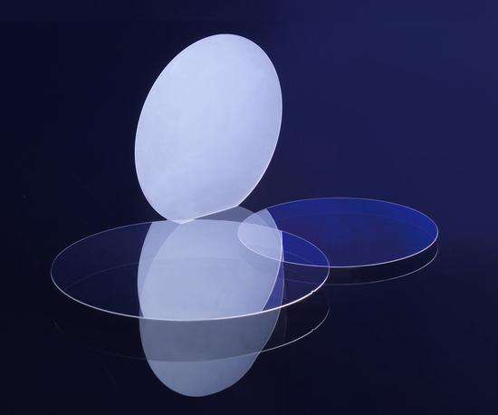 Polished substrates and wafers