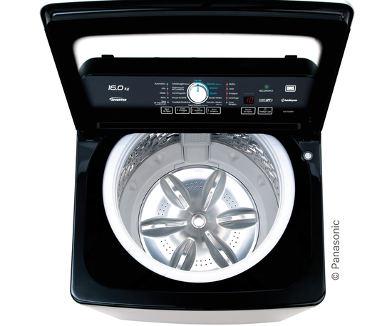 Glass options for washers