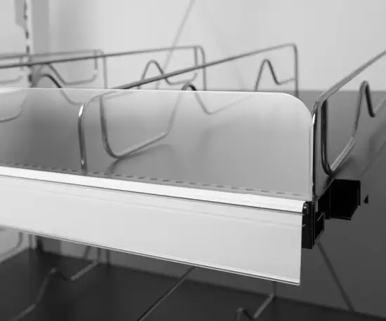 Termofrost® Flexi Shelf da SCHOTT