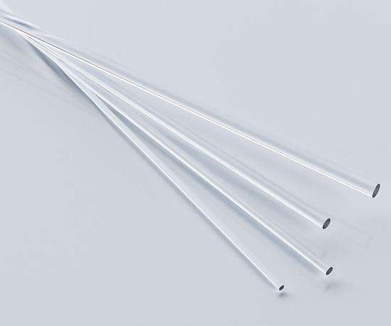 Graded seal glass rods
