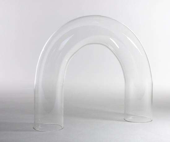 Bending of glass tubes