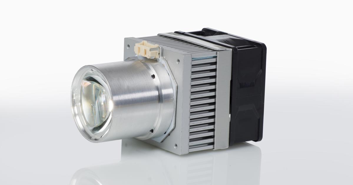 ファイバ照明LED光源　自立スタンド SCHOTT aso 2-2850-18 医療・研究用機器