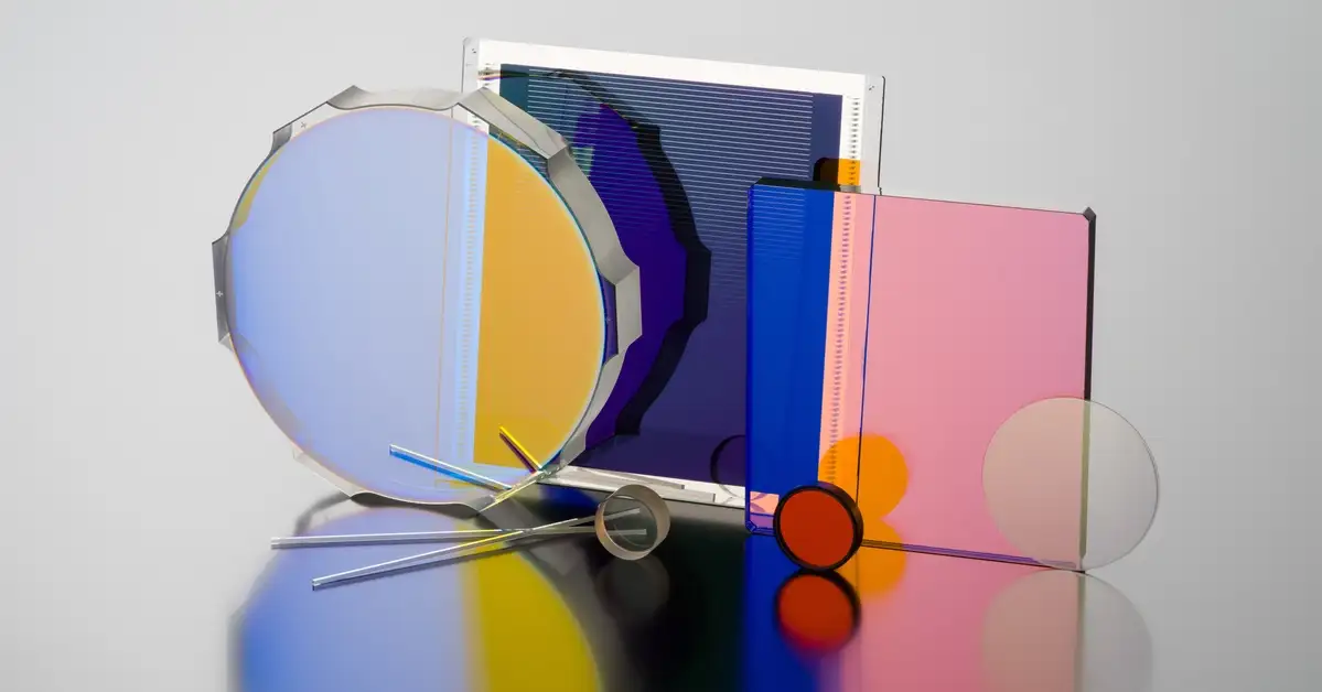 Datasheets and downloads for optical coatings SCHOTT