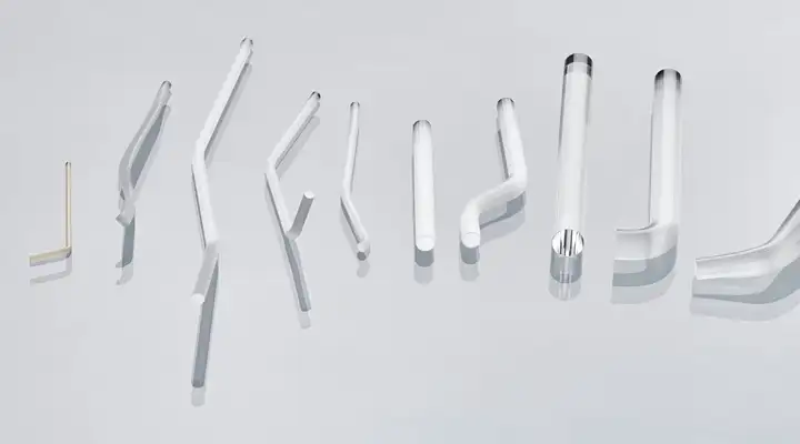 Short Line, Light Rods - What's your favorite?, Glass Tech